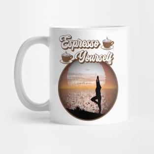 espresso yourself Mug